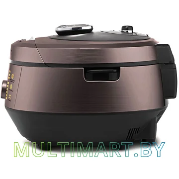 Мультиварка-скороварка Bork U800 (бронзовый) картинка 2